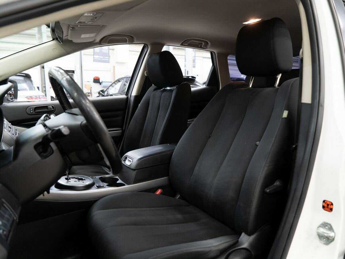 Mazda CX-7 с пробегом — 2010 год. Фото: #5