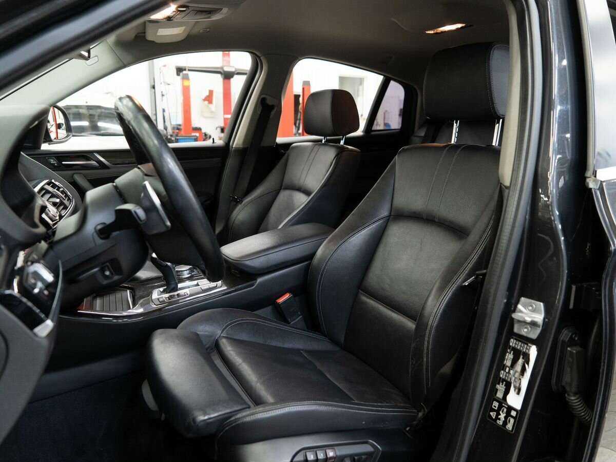 BMW X4 с пробегом — 2015 год. Фото: #5