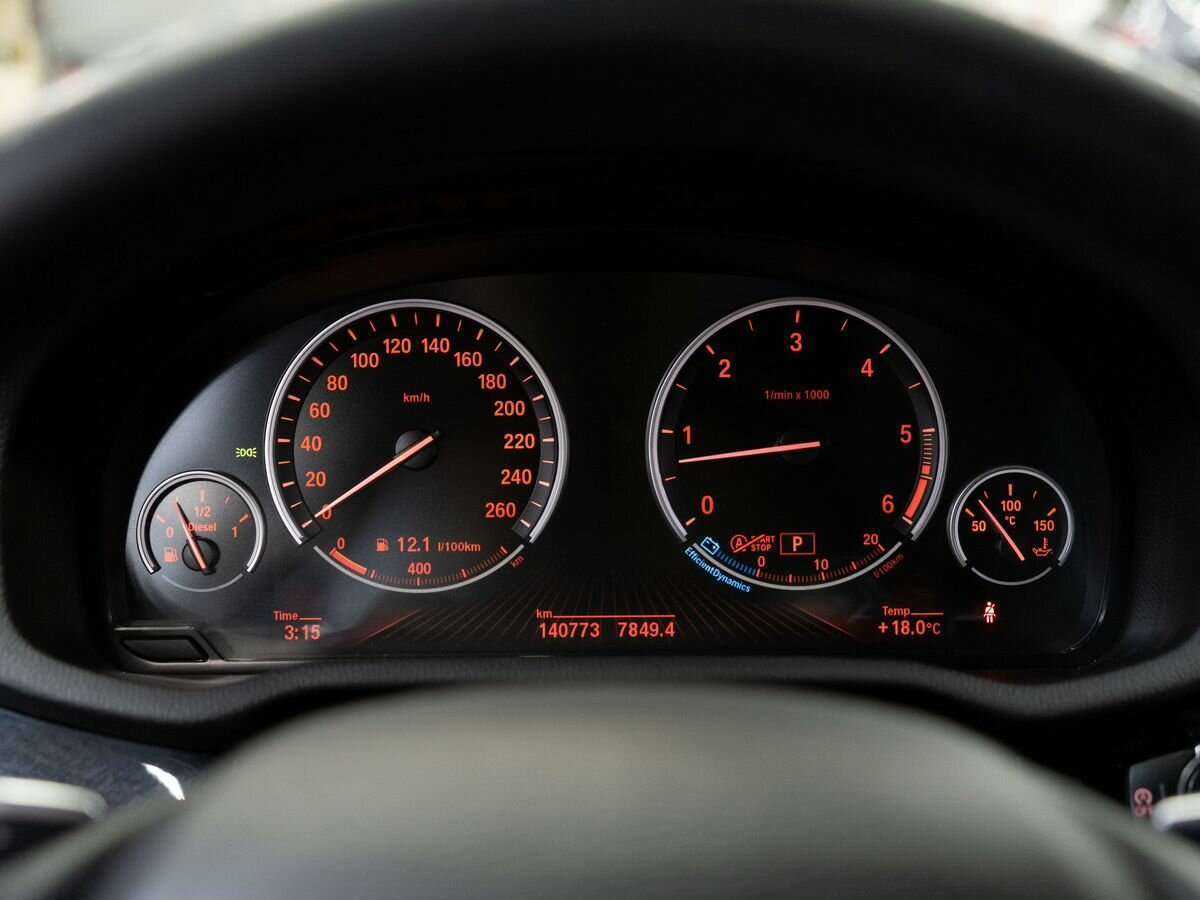 BMW X4 с пробегом — 2015 год. Фото: #10