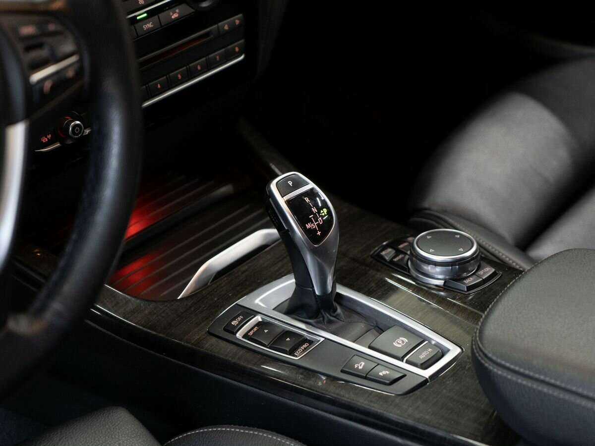 BMW X4 с пробегом — 2015 год. Фото: #12
