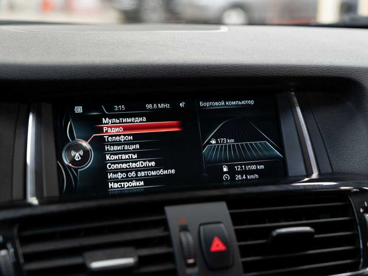 BMW X4 с пробегом — 2015 год. Фото: #13