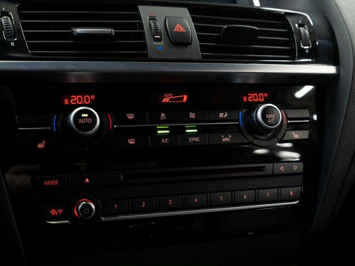 BMW X4 с пробегом — 2015 год. Фото: #14