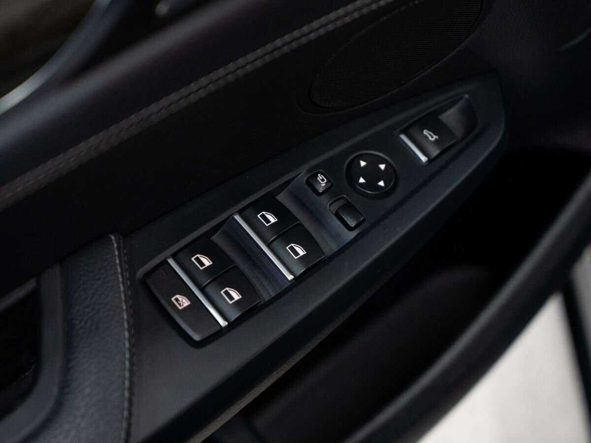 BMW X4 с пробегом — 2015 год. Фото: #15