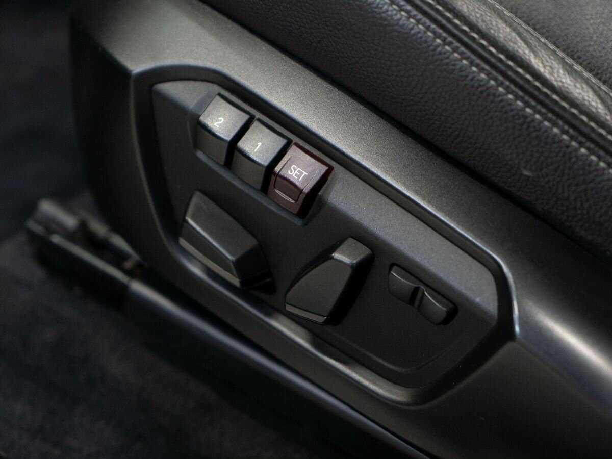 BMW X4 с пробегом — 2015 год. Фото: #16