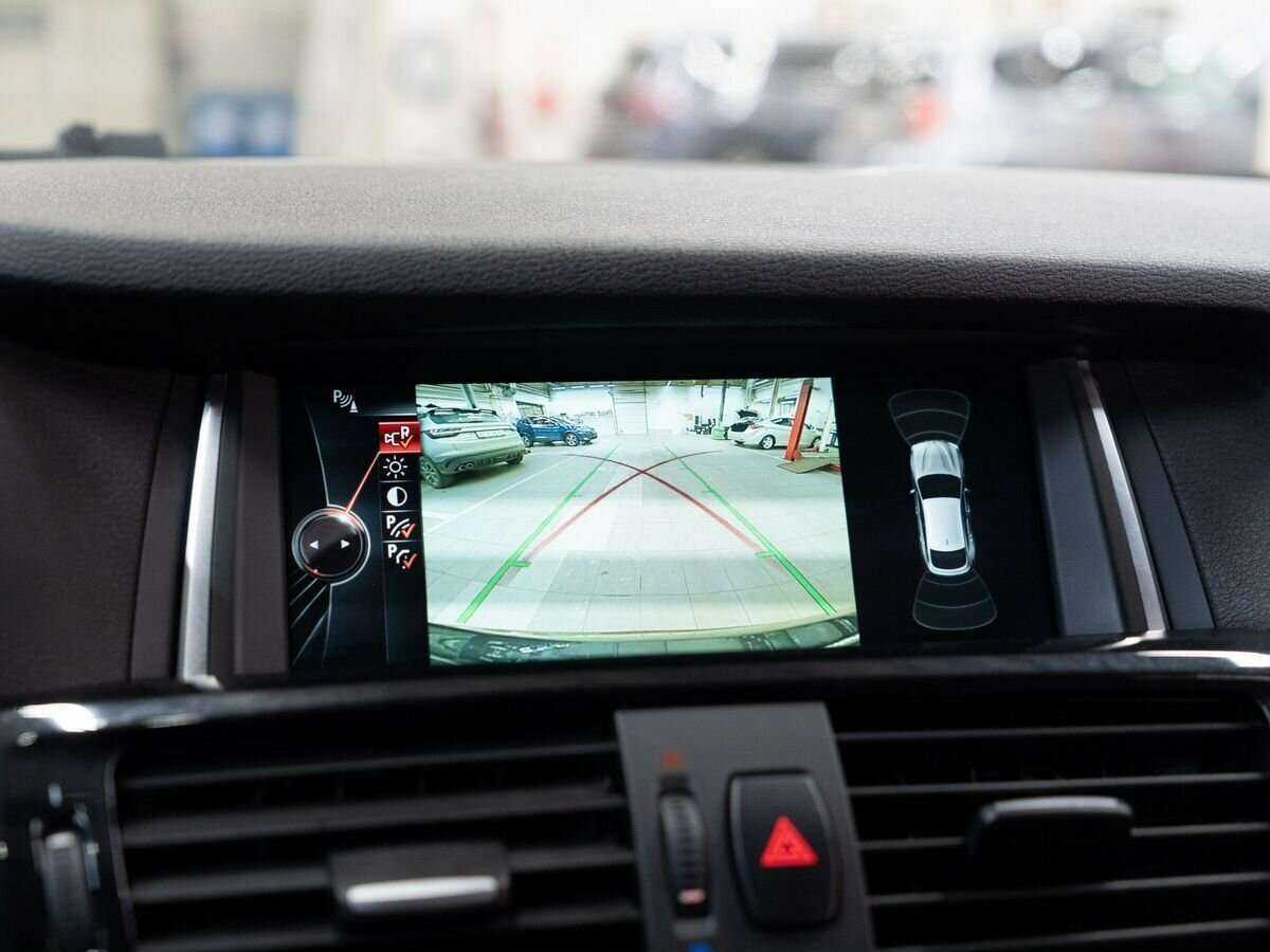 BMW X4 с пробегом — 2015 год. Фото: #19