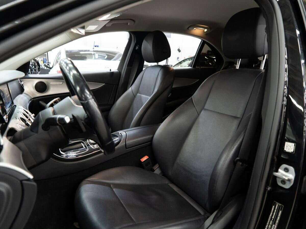 Mercedes-Benz E-Класс с пробегом — 2019 год. Фото: #7