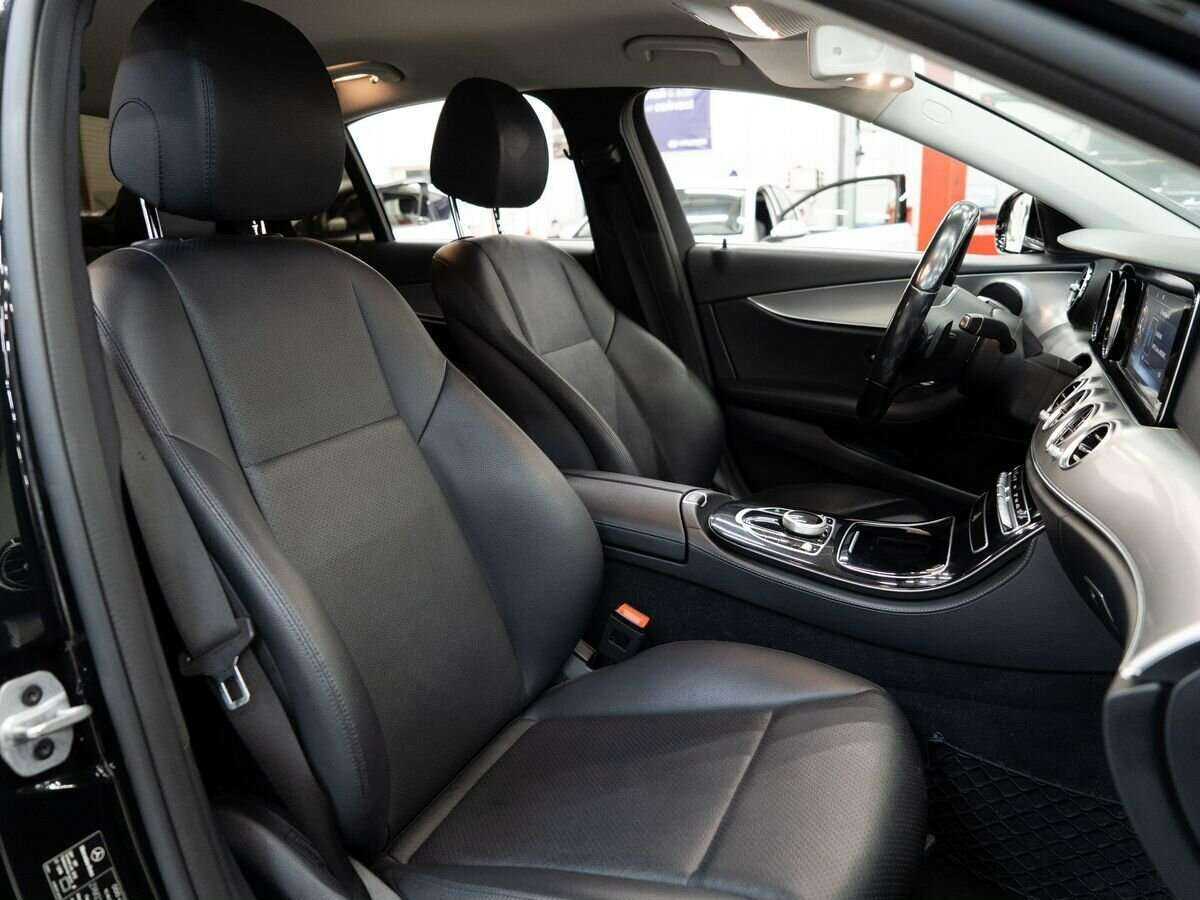 Mercedes-Benz E-Класс с пробегом — 2019 год. Фото: #10