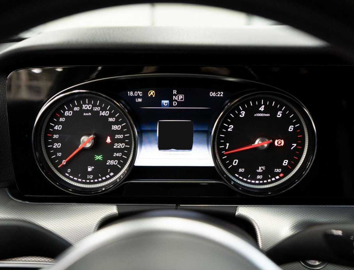 Mercedes-Benz E-Класс с пробегом — 2019 год. Фото: #11