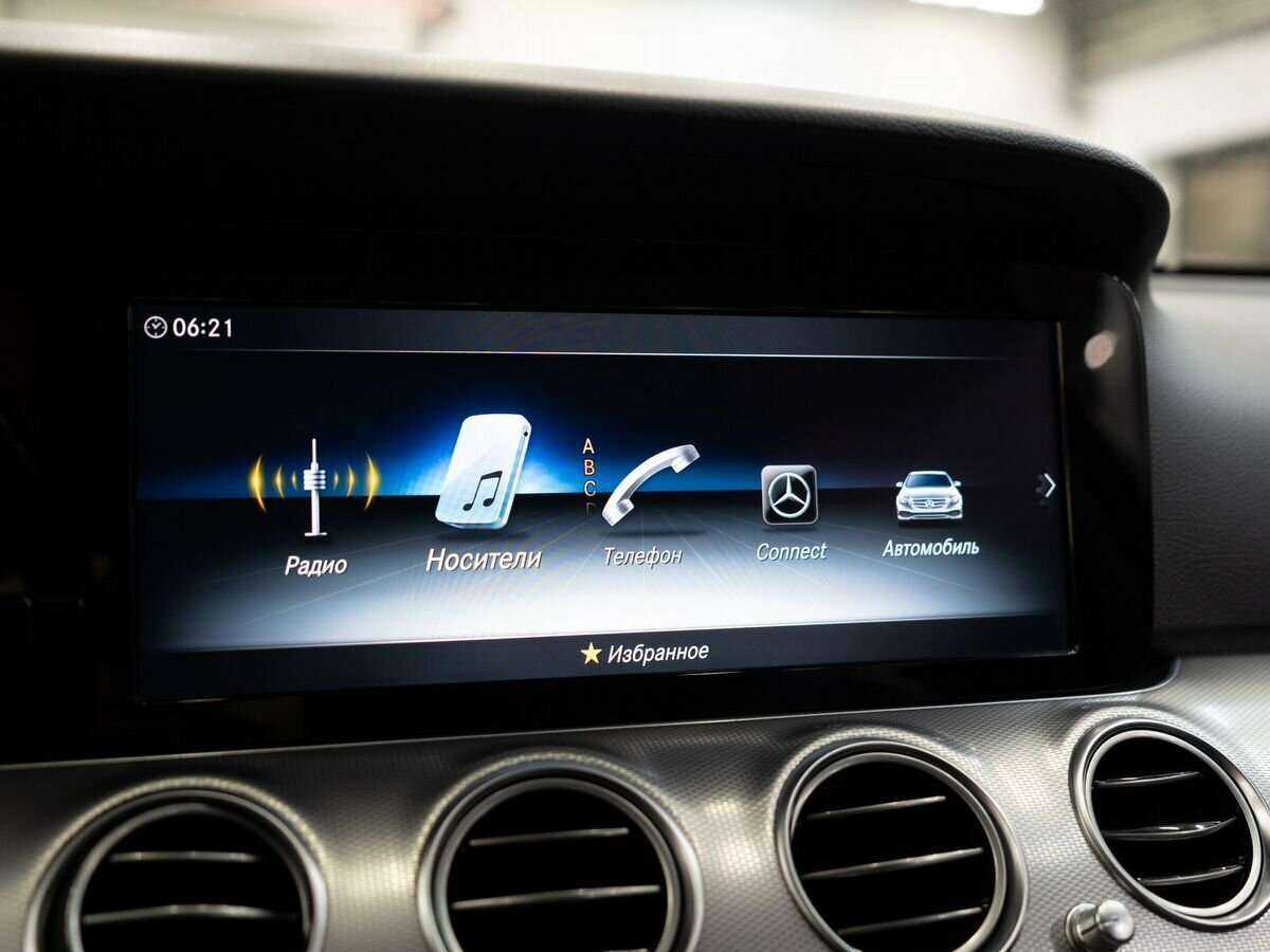 Mercedes-Benz E-Класс с пробегом — 2019 год. Фото: #15