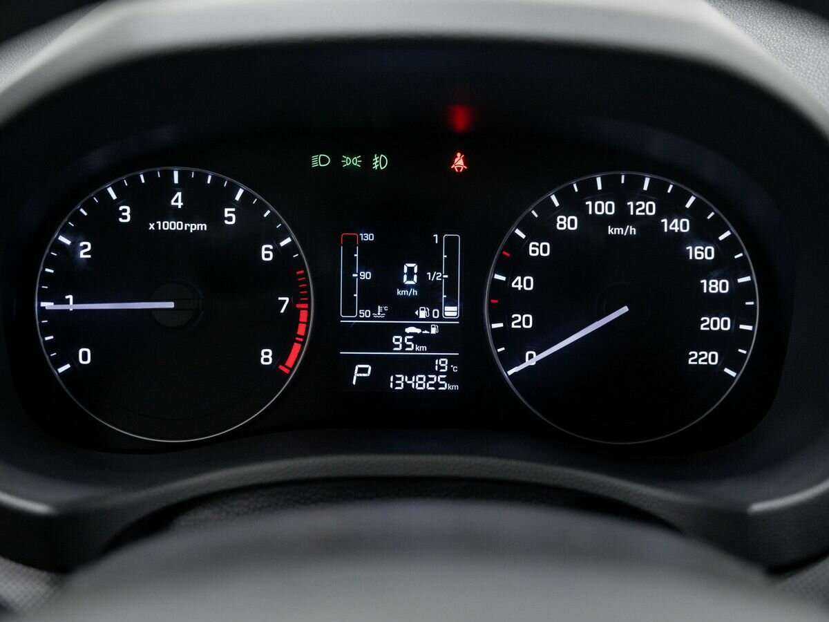 Hyundai Creta с пробегом — 2019 год. Фото: #20