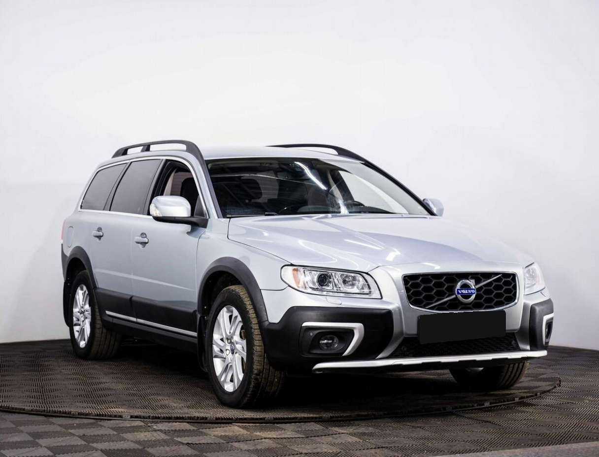 Volvo XC70 с пробегом — 2016 год. Фото: #2
