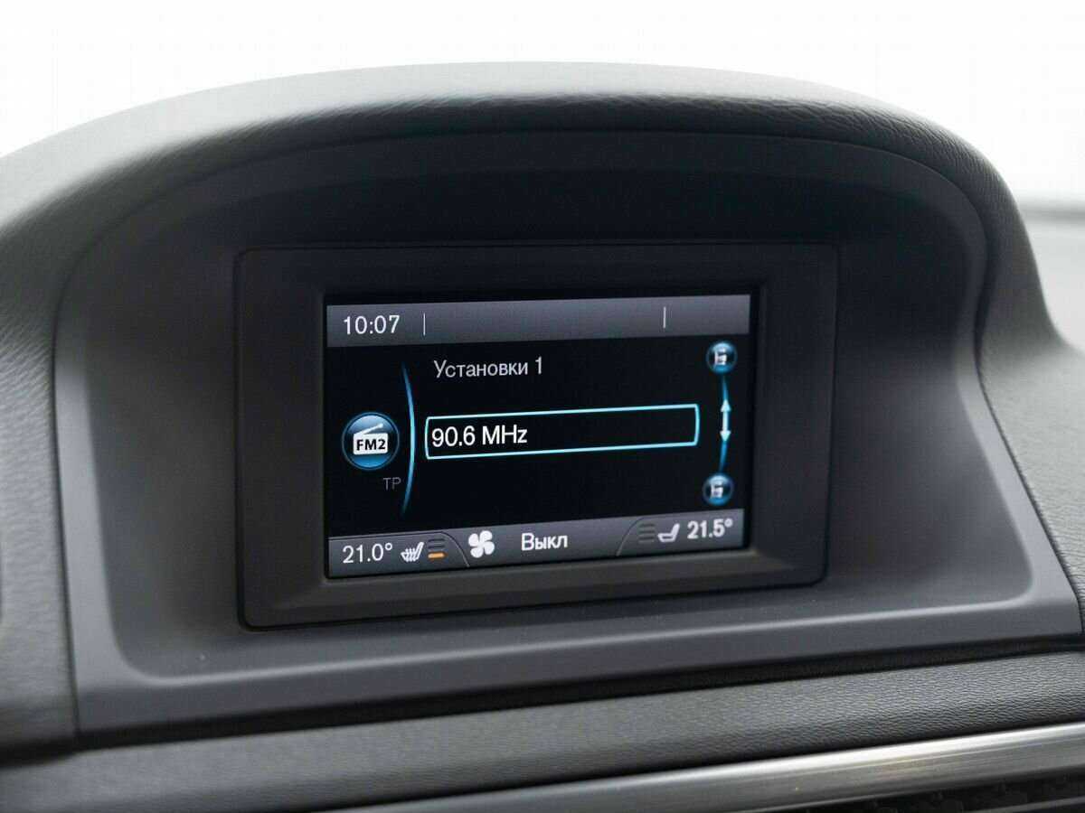 Volvo XC70 с пробегом — 2016 год. Фото: #16