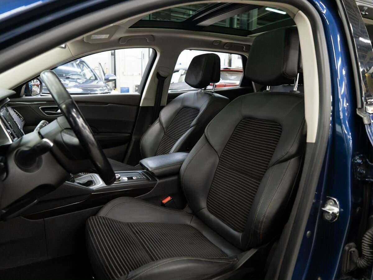 Renault Talisman с пробегом — 2016 год. Фото: #5