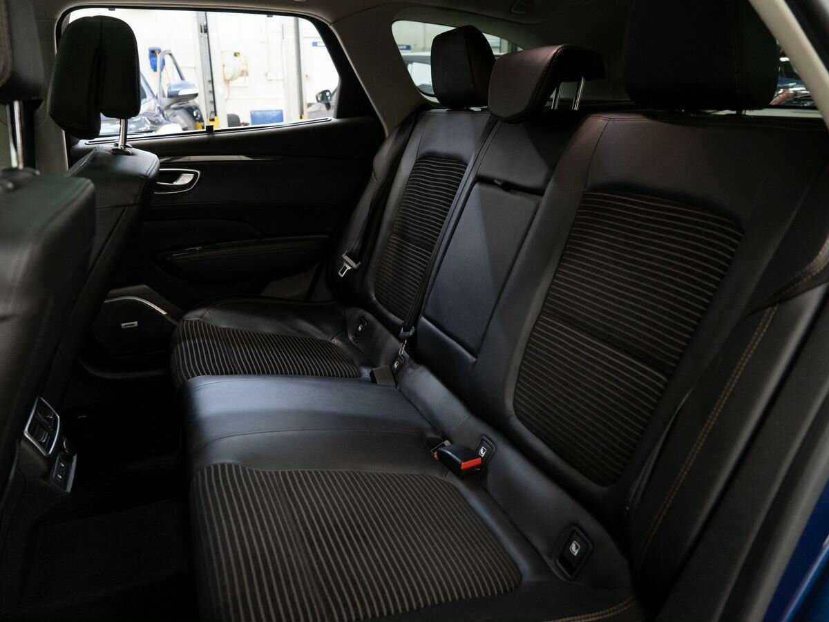 Renault Talisman с пробегом — 2016 год. Фото: #6