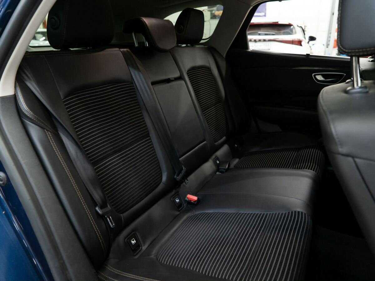 Renault Talisman с пробегом — 2016 год. Фото: #7