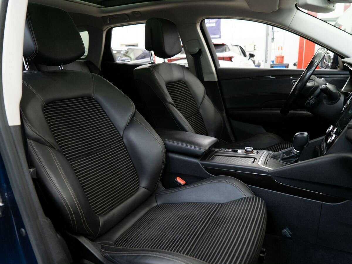 Renault Talisman с пробегом — 2016 год. Фото: #8