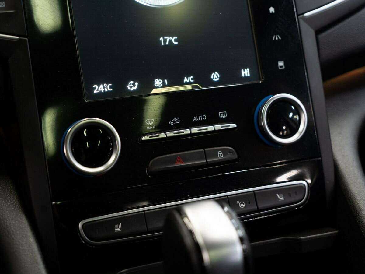 Renault Talisman с пробегом — 2016 год. Фото: #13