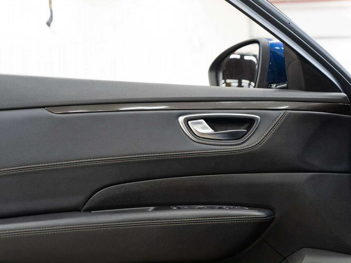 Renault Talisman с пробегом — 2016 год. Фото: #15