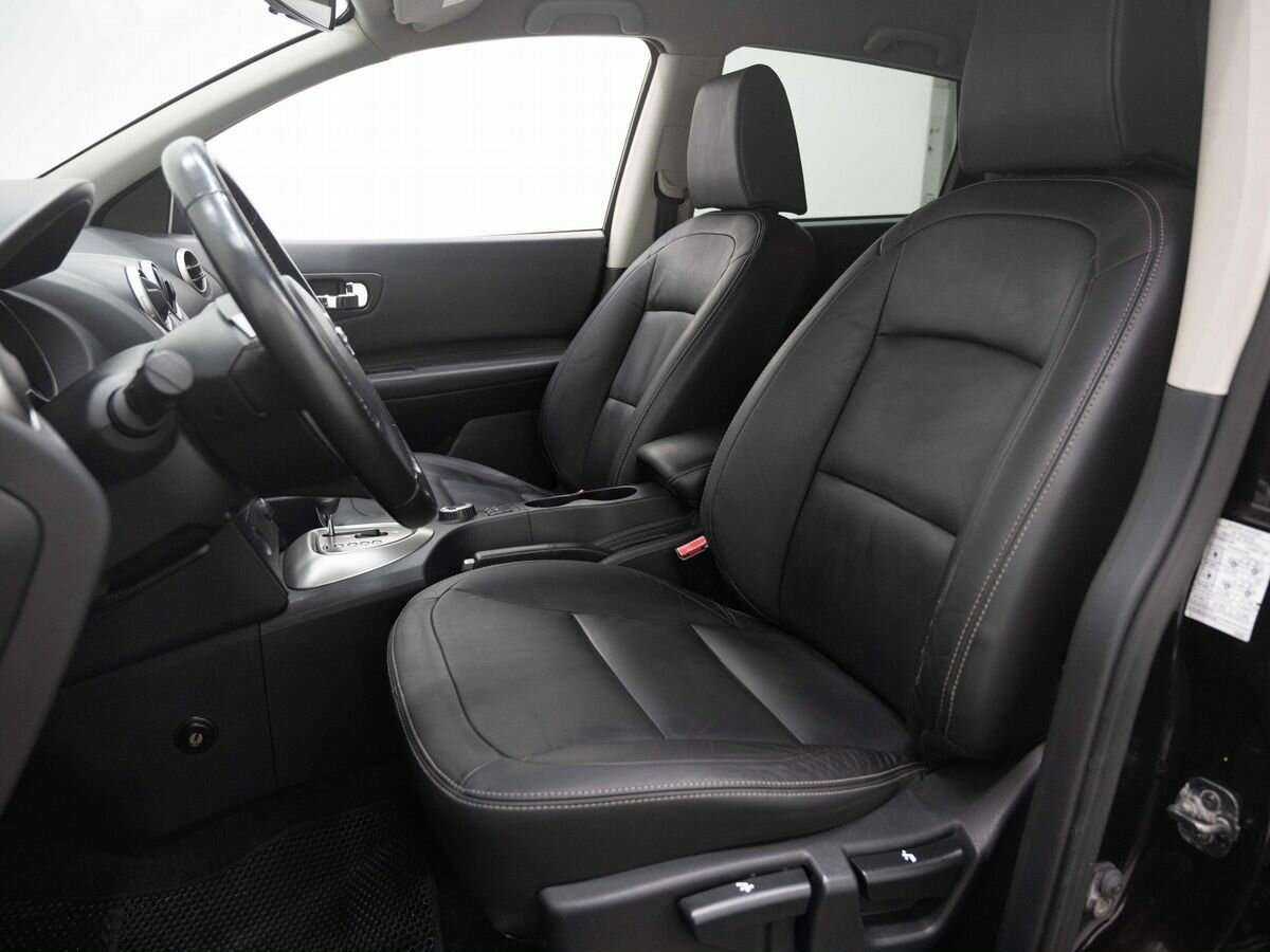 Nissan Qashqai с пробегом — 2009 год. Фото: #6