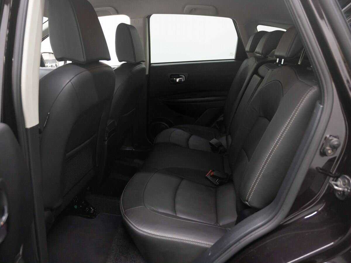 Nissan Qashqai с пробегом — 2009 год. Фото: #7