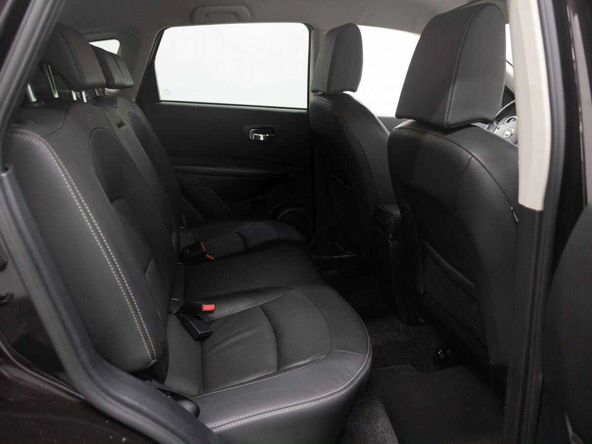 Nissan Qashqai с пробегом — 2009 год. Фото: #8