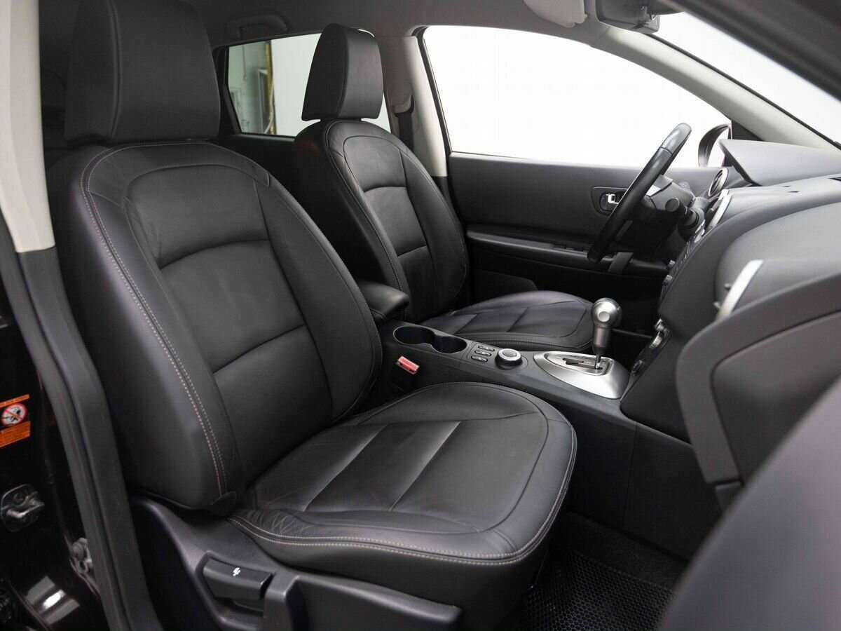 Nissan Qashqai с пробегом — 2009 год. Фото: #10