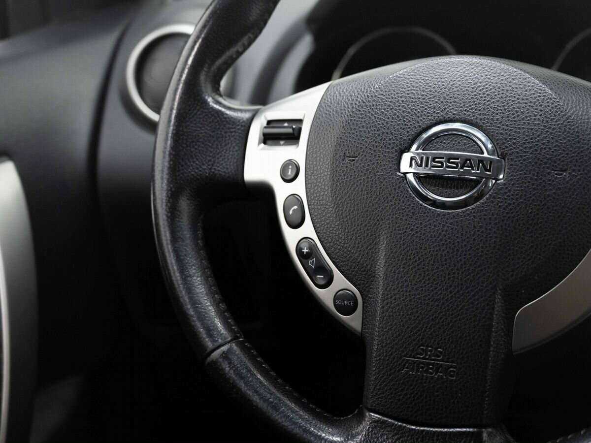 Nissan Qashqai с пробегом — 2009 год. Фото: #13