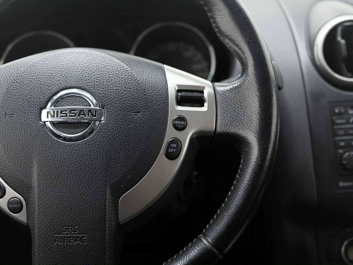 Nissan Qashqai с пробегом — 2009 год. Фото: #14