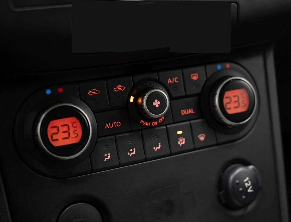 Nissan Qashqai с пробегом — 2009 год. Фото: #17