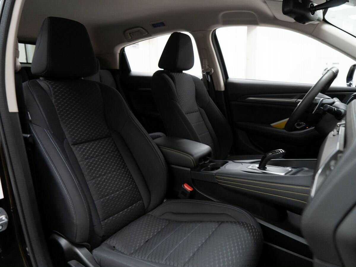 Haval F7x с пробегом — 2021 год. Фото: #8