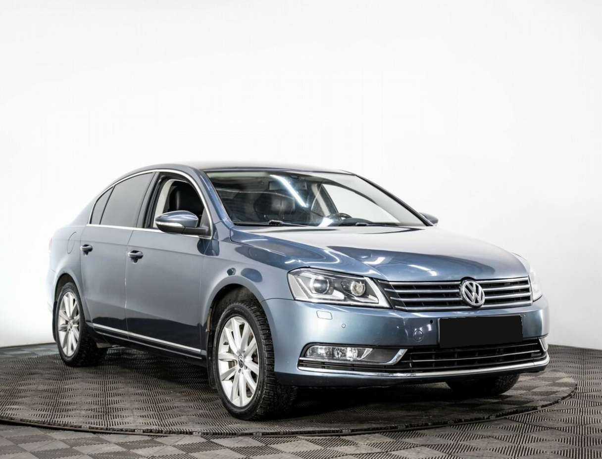Volkswagen Passat с пробегом — 2011 год. Фото: #2