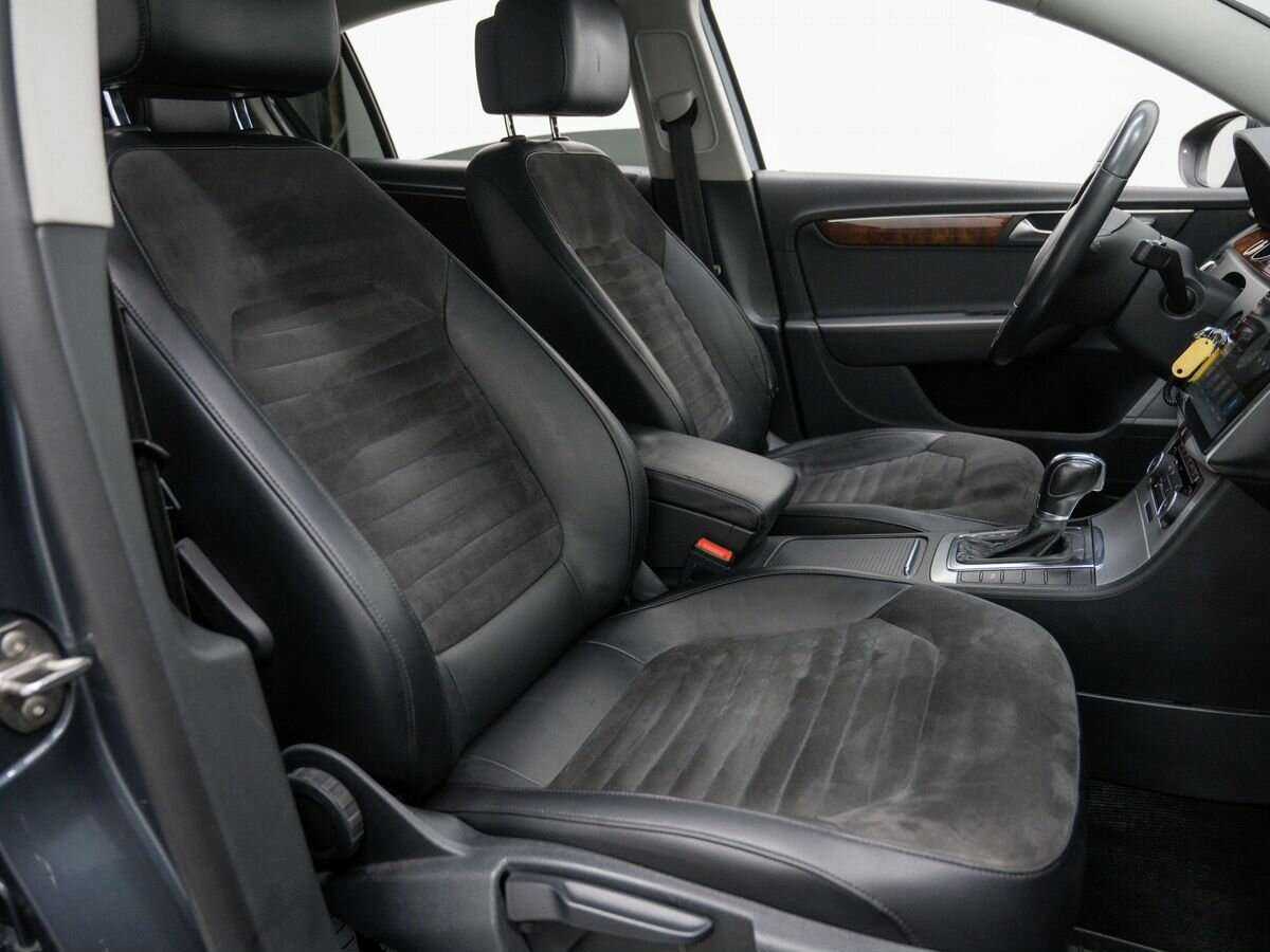 Volkswagen Passat с пробегом — 2011 год. Фото: #8