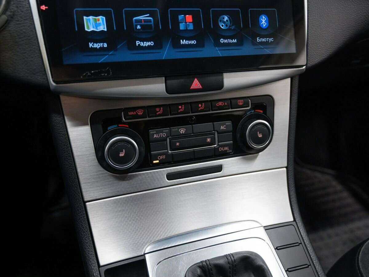 Volkswagen Passat с пробегом — 2011 год. Фото: #20