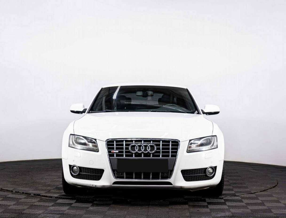 Audi A5 с пробегом — 2011 год. Фото: #1