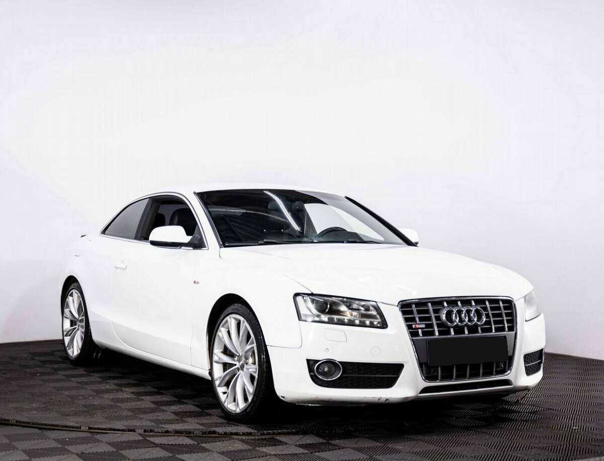 Audi A5 с пробегом — 2011 год. Фото: #2