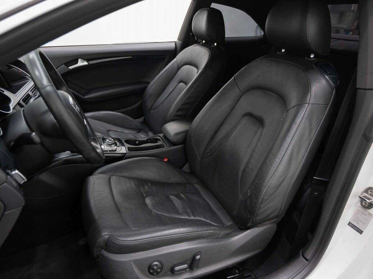 Audi A5 с пробегом — 2011 год. Фото: #6