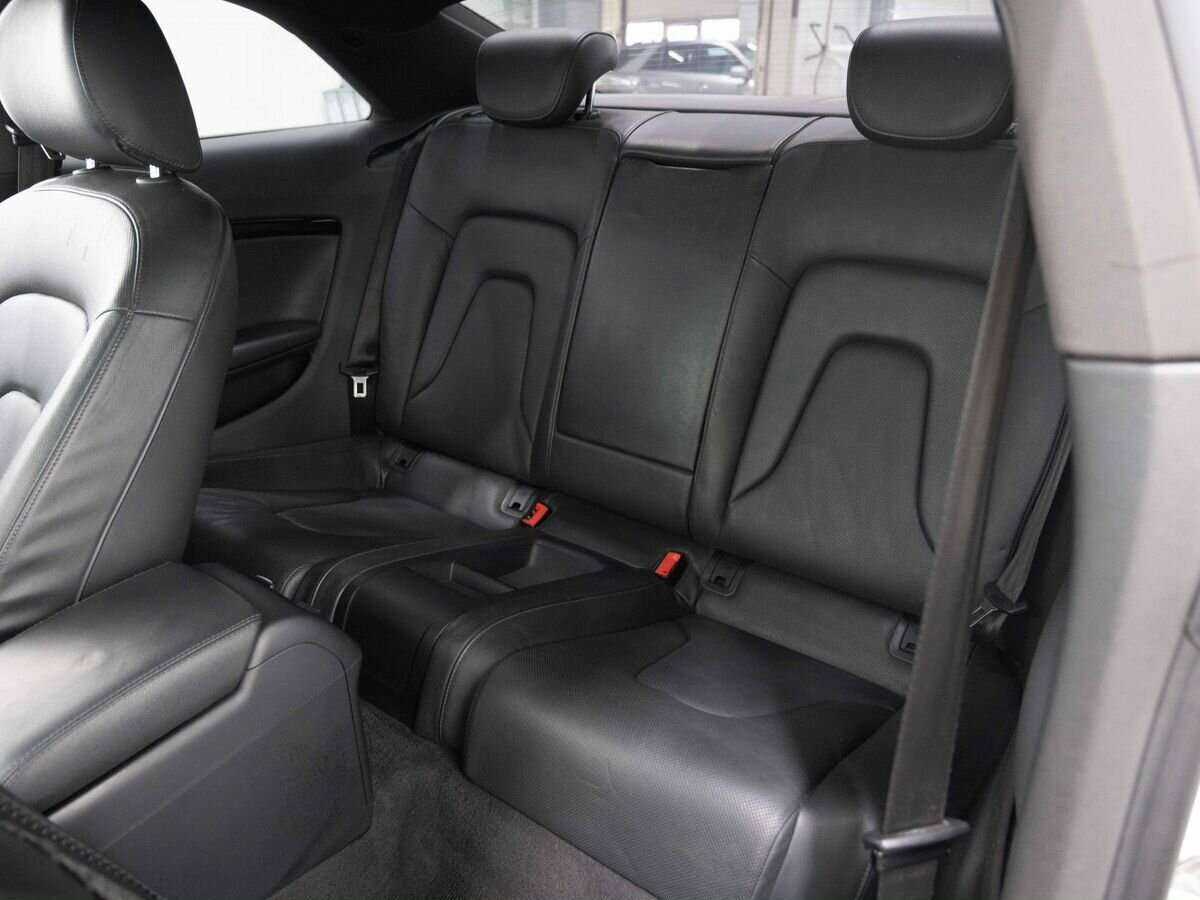 Audi A5 с пробегом — 2011 год. Фото: #7