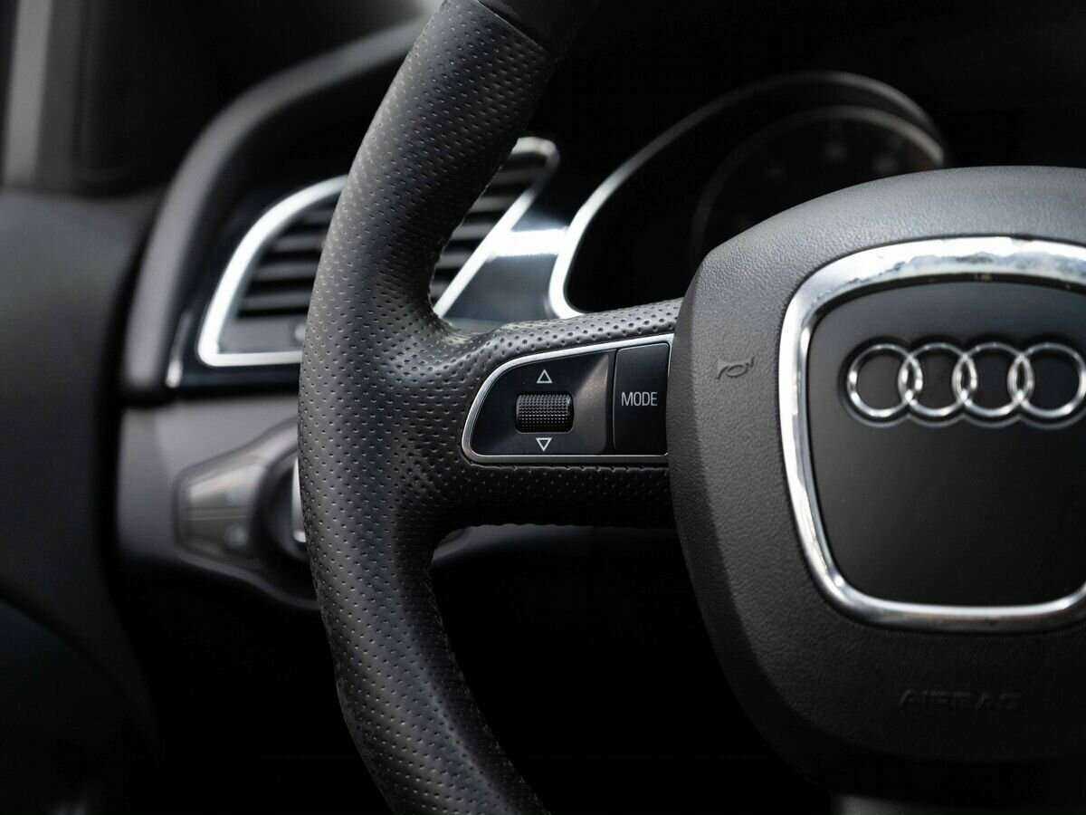 Audi A5 с пробегом — 2011 год. Фото: #12