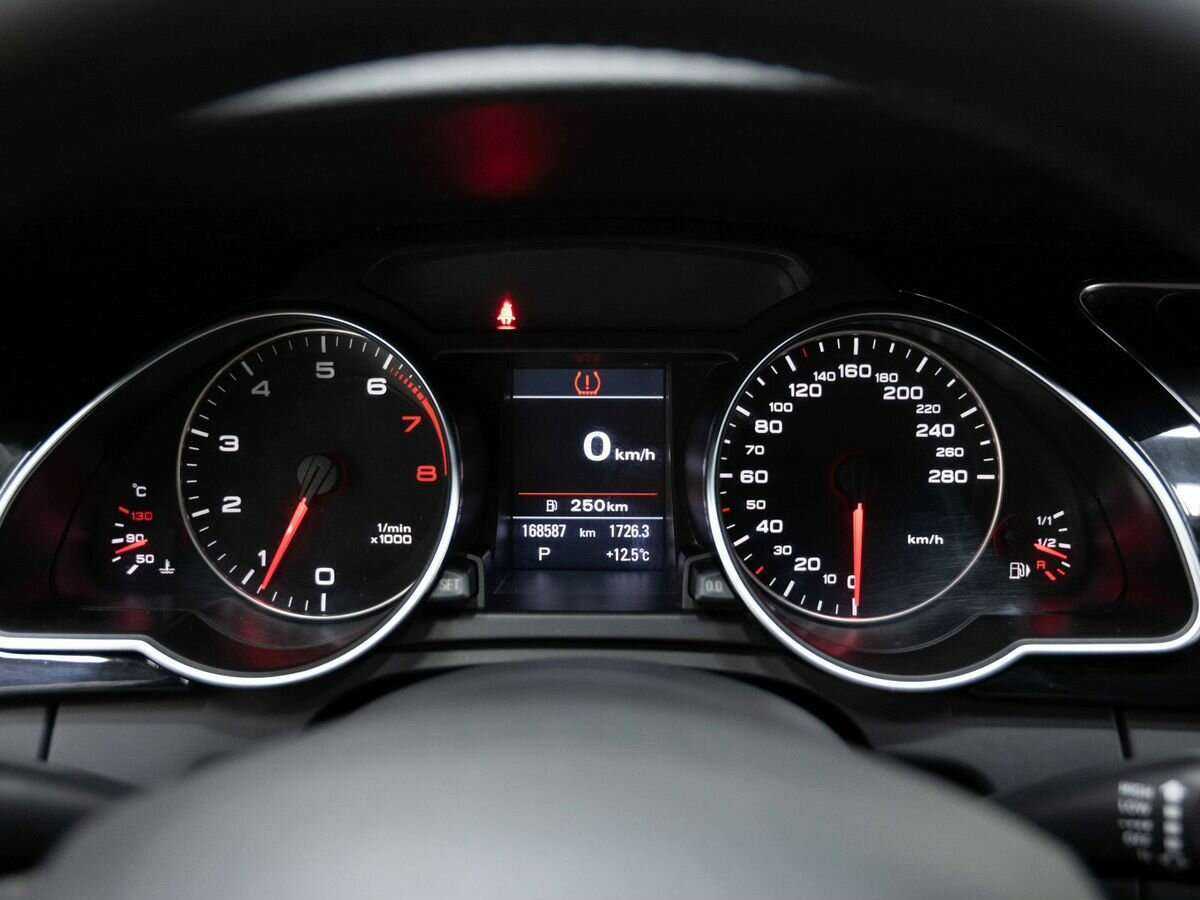 Audi A5 с пробегом — 2011 год. Фото: #14