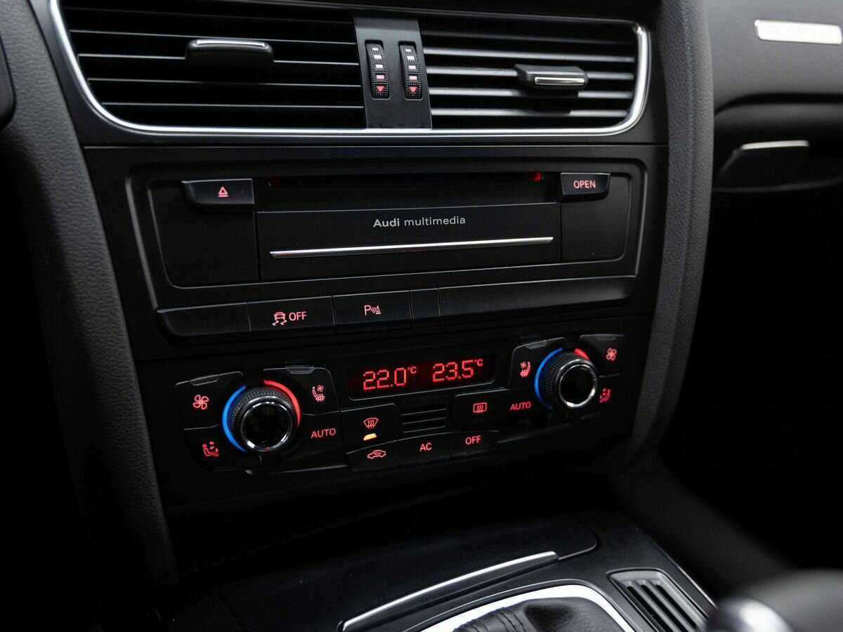 Audi A5 с пробегом — 2011 год. Фото: #18