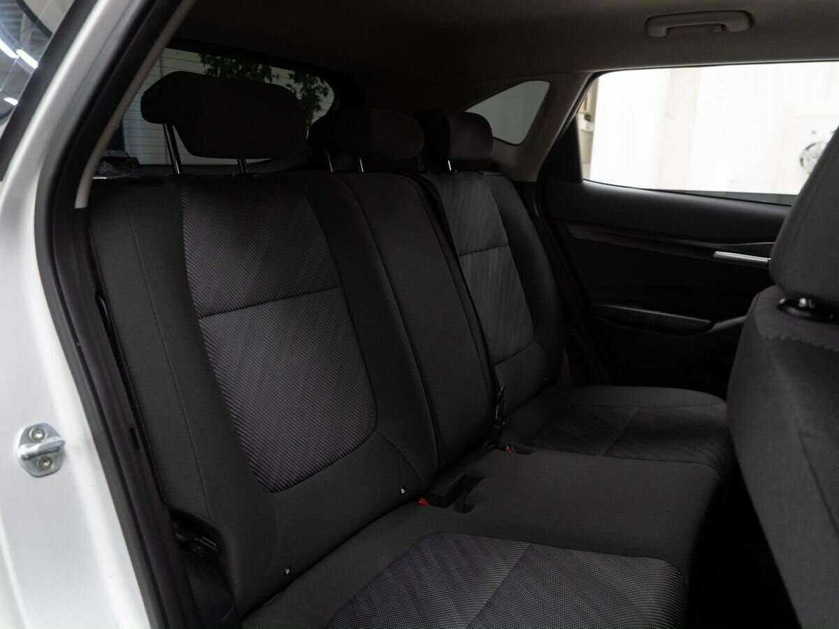 Kia Seltos с пробегом — 2021 год. Фото: #7