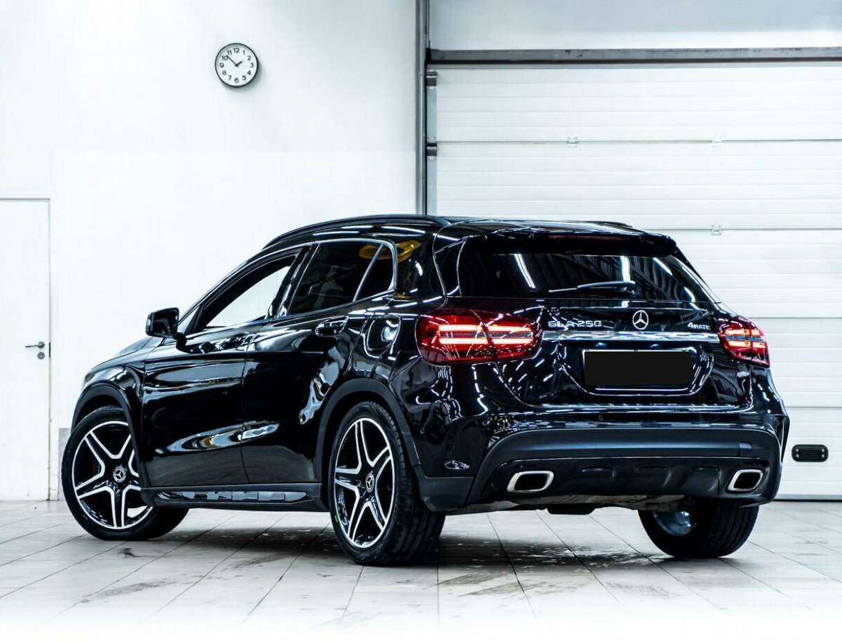 Mercedes-Benz GLA с пробегом — 2017 год. Фото: #5