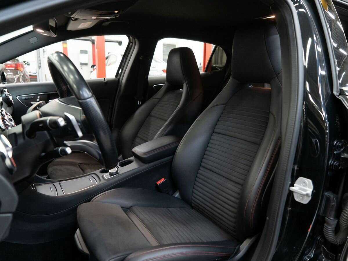 Mercedes-Benz GLA с пробегом — 2017 год. Фото: #7