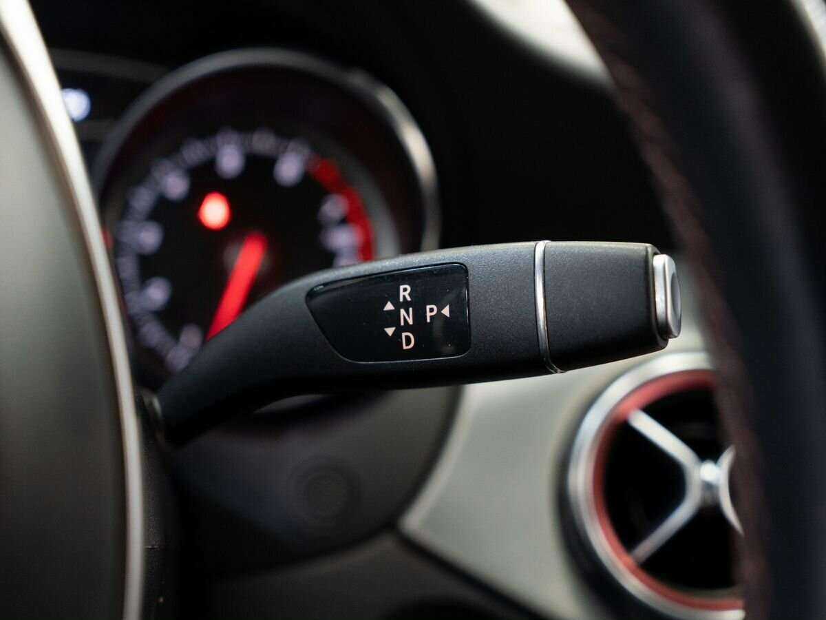 Mercedes-Benz GLA с пробегом — 2017 год. Фото: #14