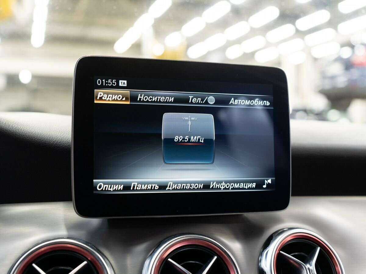 Mercedes-Benz GLA с пробегом — 2017 год. Фото: #15