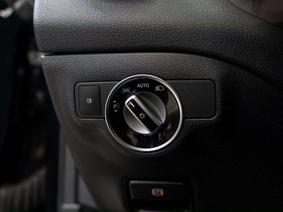 Mercedes-Benz GLA с пробегом — 2017 год. Фото: #20