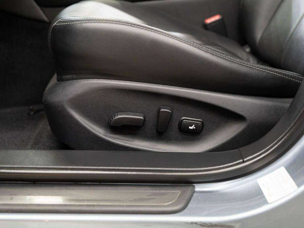 Infiniti Q50 с пробегом — 2016 год. Фото: #13