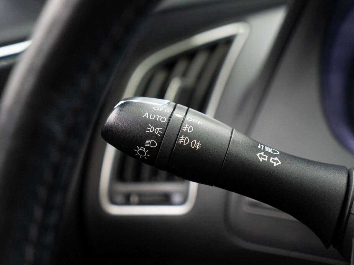 Infiniti Q50 с пробегом — 2016 год. Фото: #14