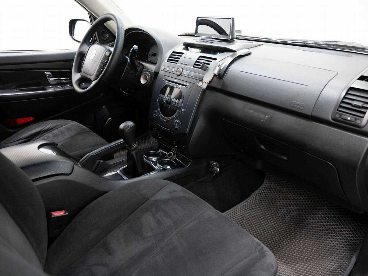 SsangYong Rexton с пробегом — 2010 год. Фото: #10