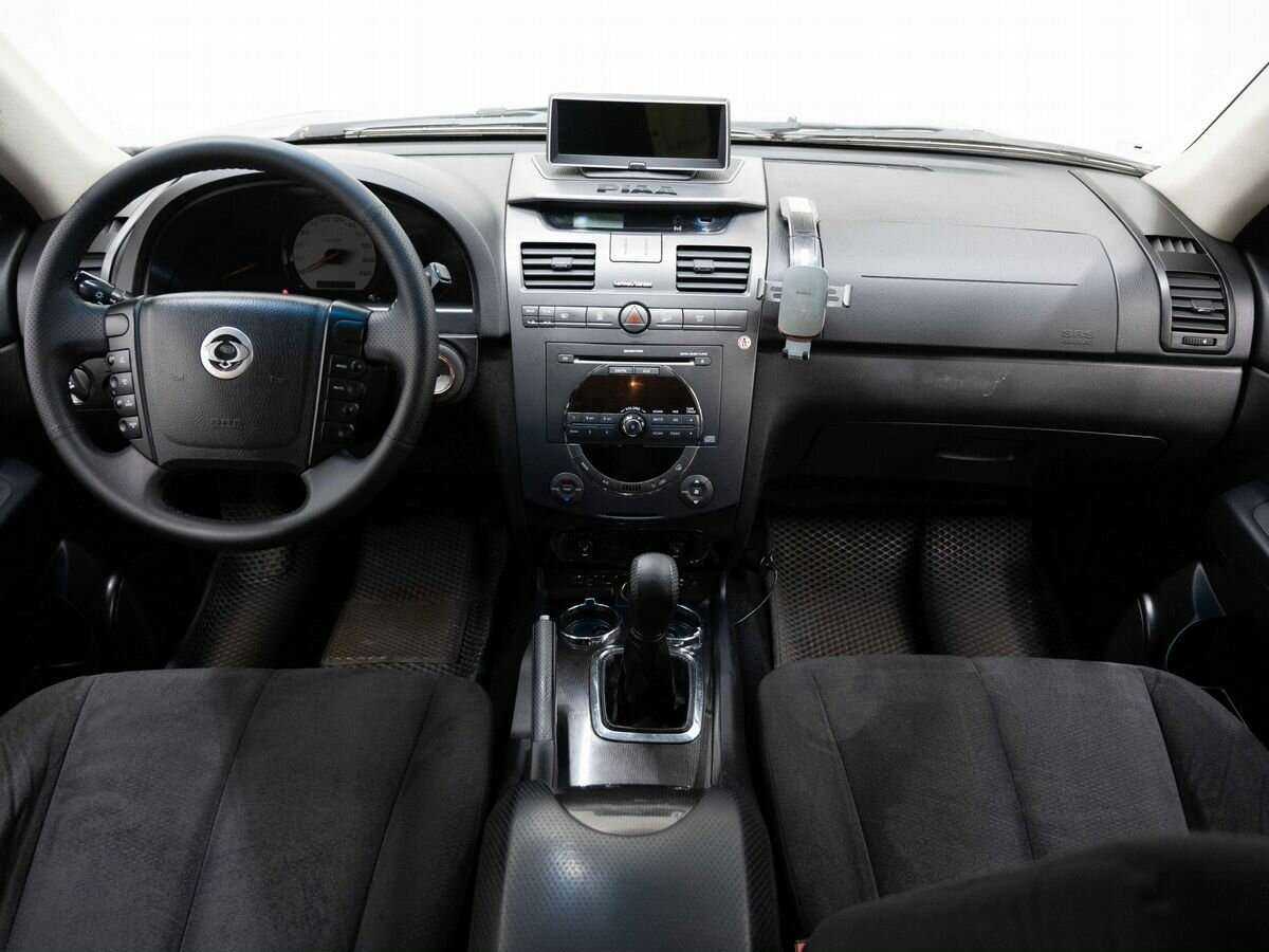 SsangYong Rexton с пробегом — 2010 год. Фото: #12